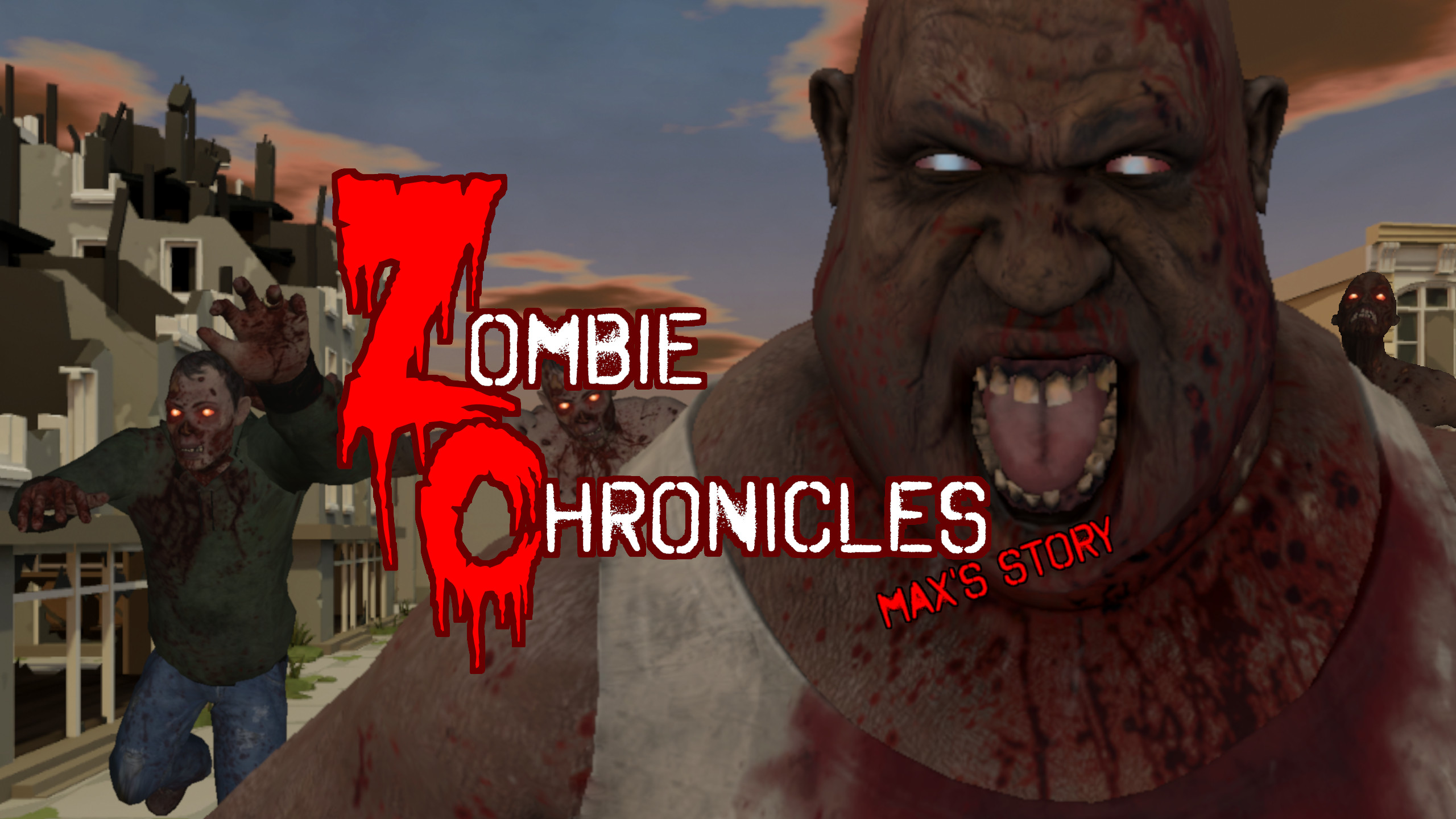 Zombie Chronicles: Max's story