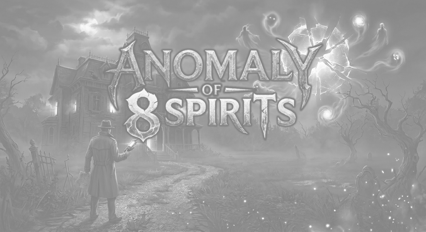 Anomaly of 8 Spirits